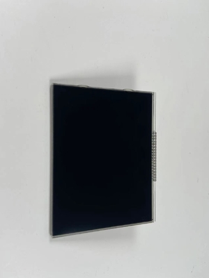 VA 단색 LCD 디스플레이, 주문을 받아서 만들어진 스크린 7 세그먼트 전시