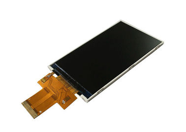 3.5 인치 TFT LCD 디스플레이 고해상 터치스크린, TFT LCD 패널 Arduino 저항하는 패널과 가진 메가 터치스크린